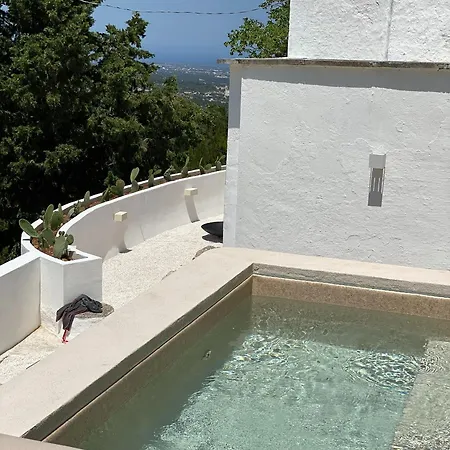 Villa Le Sette Valli Selva Di Fasano