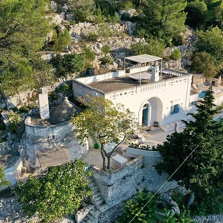 Le Sette Valli Selva Di Fasano