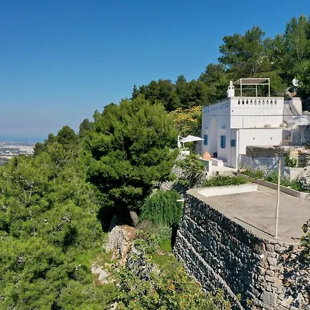 Villa Le Sette Valli Selva Di Fasano