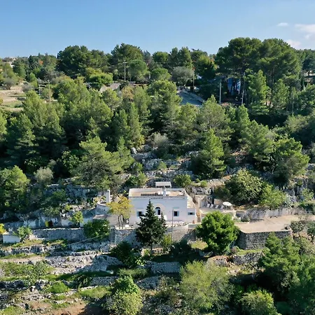 Le Sette Valli Villa Selva Di Fasano