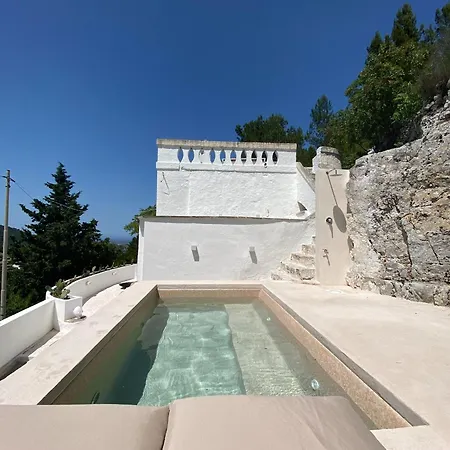 Villa Le Sette Valli Selva Di Fasano