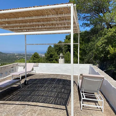 Villa Le Sette Valli Selva Di Fasano