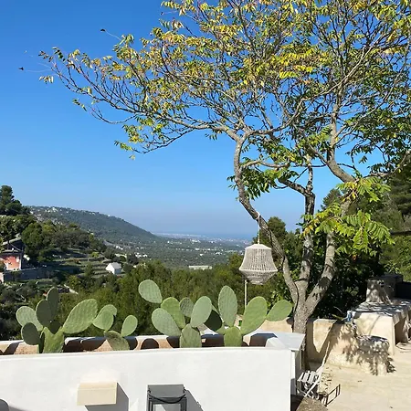 Le Sette Valli Selva Di Fasano