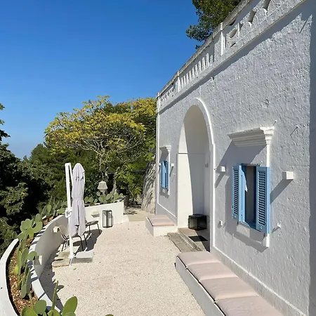 Villa Le Sette Valli Selva Di Fasano