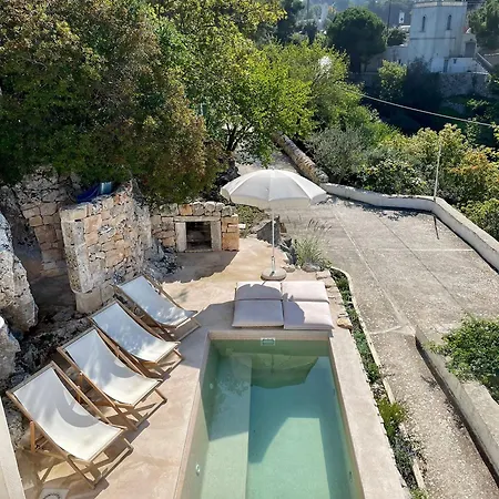 Le Sette Valli * セルヴァ・ディ・ファザーノ