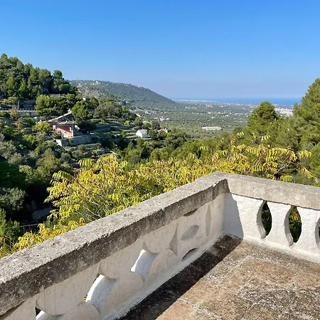 Le Sette Valli Сельва-ди-Фазано