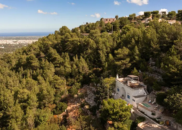 Le Sette Valli Selva Di Fasano