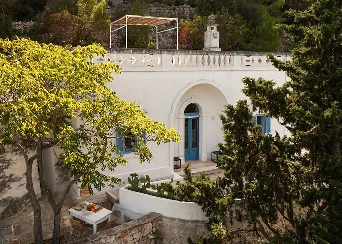 Le Sette Valli Villa *