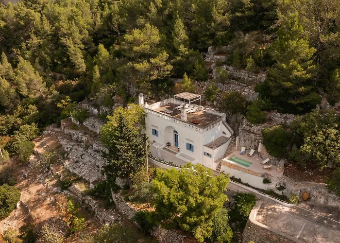 Вилла Le Sette Valli