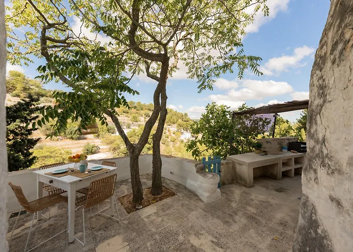 Le Sette Valli Villa Selva Di Fasano