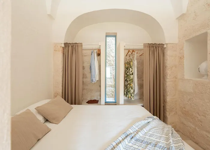 Le Sette Valli * Сельва-ди-Фазано