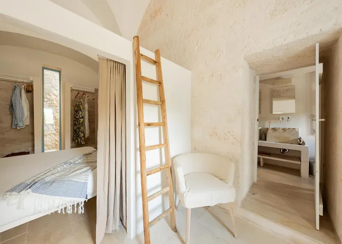 Le Sette Valli Вилла Сельва-ди-Фазано